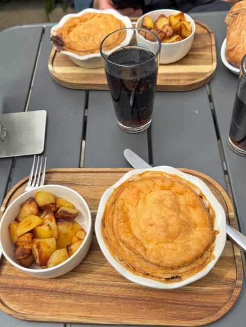 Plat fait maison