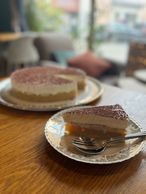 Pâtisserie artisanale