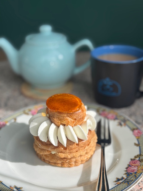 Gâteau fait maison