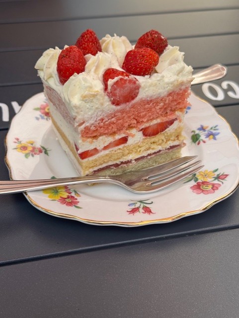 Pâtisserie maison