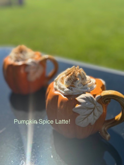Pumpkin Spice Latte